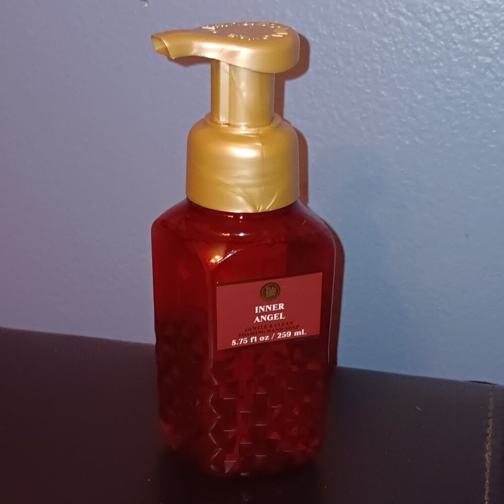 Inner Angel Foaming Hand Soap, Bath and Body Works